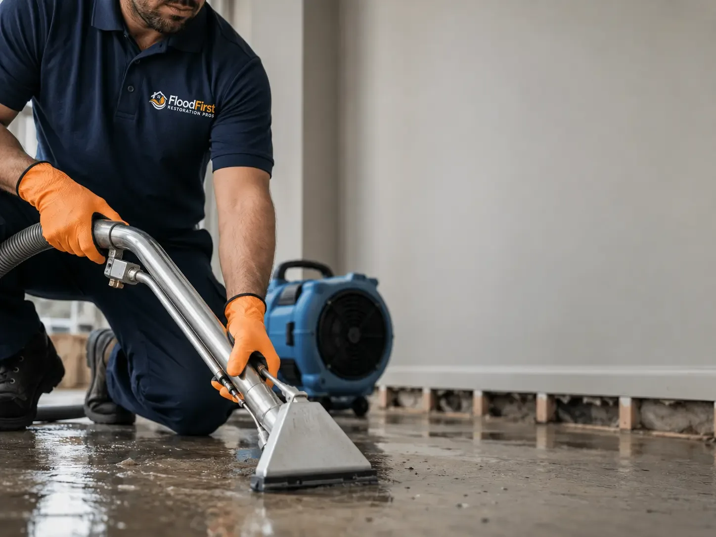 Why choose Flood Damage Restoration in Gilroy, CA